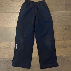 Bauer boys hockey pants sz medium youth VGUC